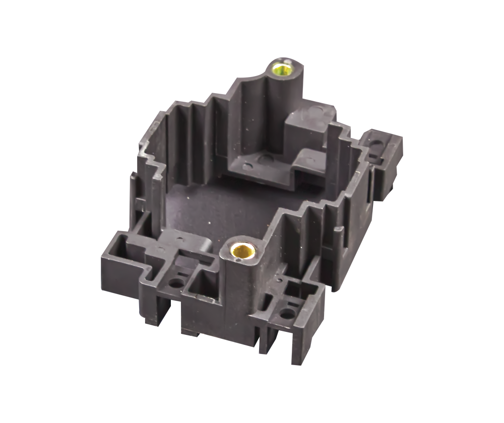 Plastic coil base for MCE D40 to D95 contactors