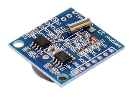 Keyestudio Tiny Real Time Clock Rtc I2C Development Module
