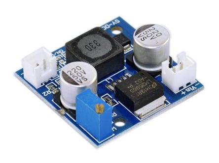 Keyestudio DC-DC Adj. Buck Converter I=4.5-40 O=1.5-35V @ 3A