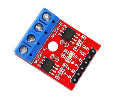 Keyestudio DC Motor and Stepper Motor Driver