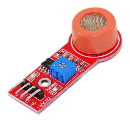 Keyestudio Alcohol / Ethanol Gas Sensor Board