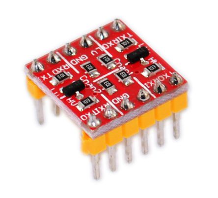 Keyestudio Logic Level Shifter Converter Module 3V-5V-3V Ttl