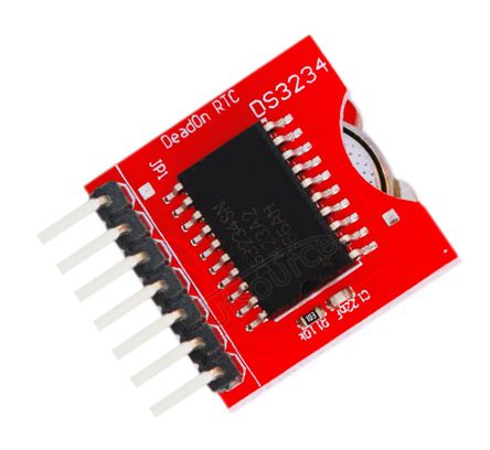 Keyestudio DS3234 High Precision Rtc Development Board