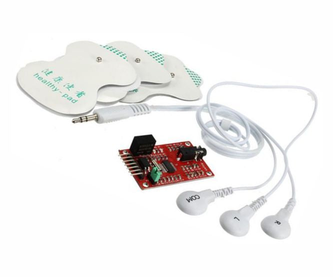 Keyestudio Heart Pulse Rate Sensor Board