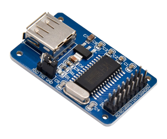 Keyestudio CH375B USB to Mcu Bus Interface Module