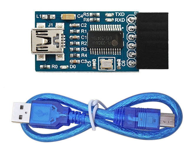 Keyestudio USB to Ttl / RS232 Interface Board / Module