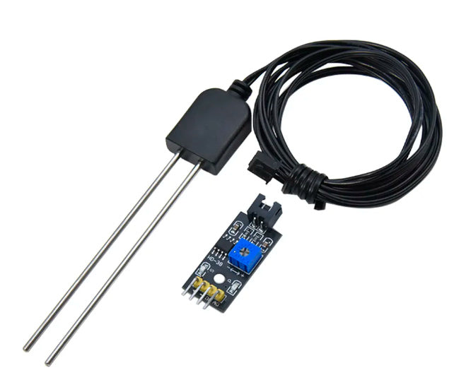 Keyestudio Soil Humidity Development Sensor Board 3.3-12V 30mA