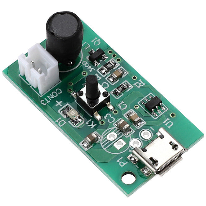 EIE 5VDC Micro Atomization Module / Driver Only