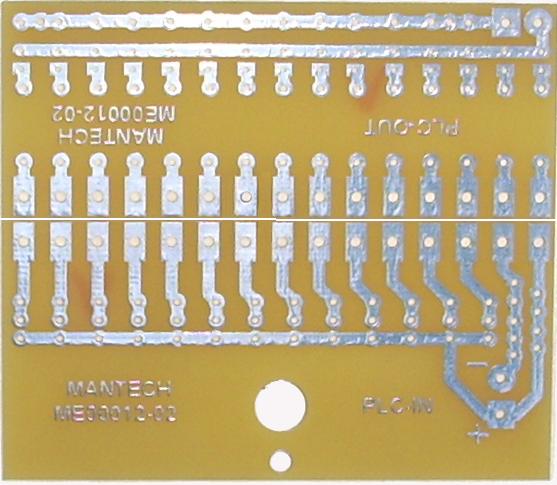 EIE Project PLC Controller 4/8 1AN