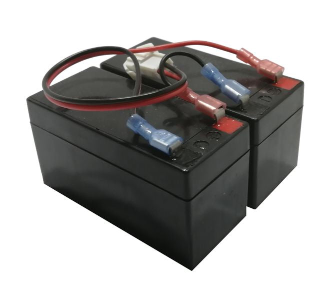 EIE Battery SLA 24V 1.3A 197x42x60mm