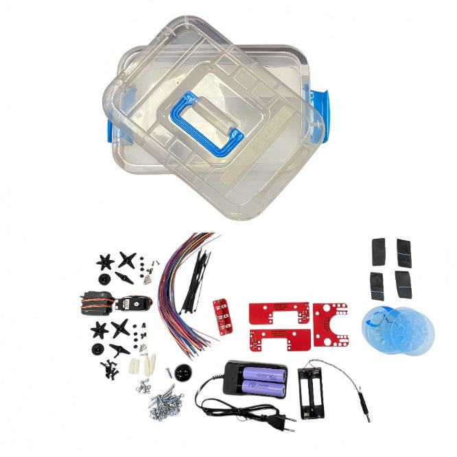 EIE All Parts for Primo Basic Kit - Main PCB Populated