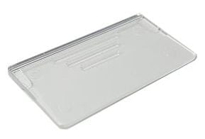 EIE Clear Plastic Divider