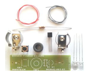 EIE Kit Low Volt LED Driver Un-Ass