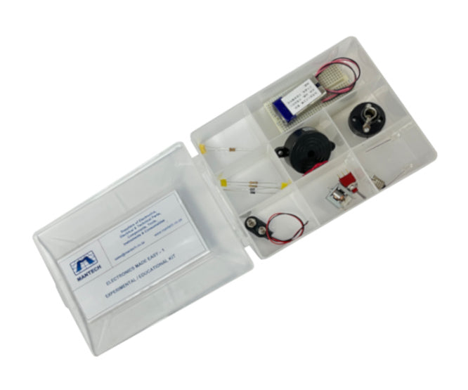 EIE Kit Electronics Made EASY-1