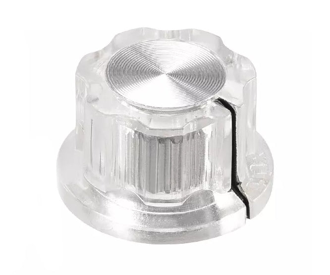 Daier Knob Pla Hex Lin