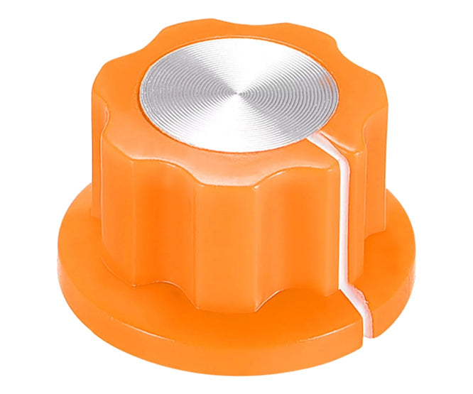 Daier Knob Pla Hex Lin