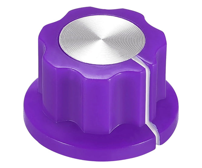 Daier Knob Pla Hex Lin