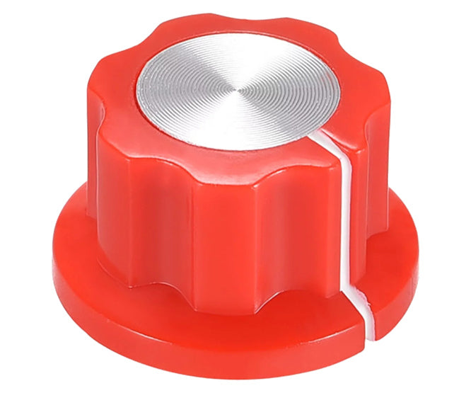 Daier Knob Pla Hex Lin