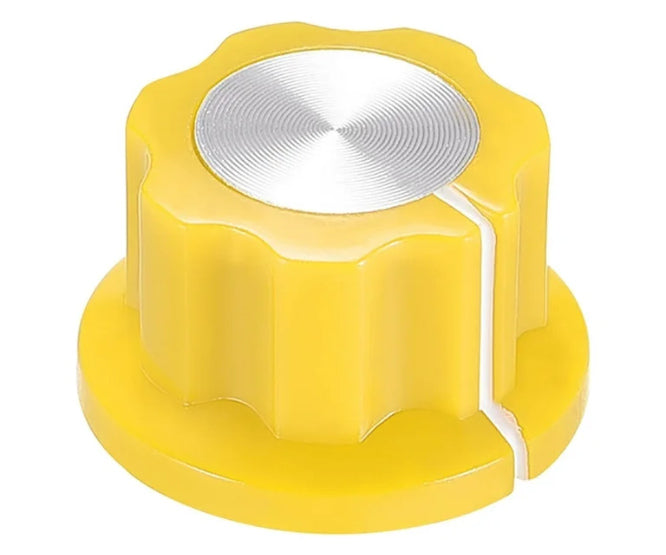 Daier Knob Pla Hex Lin