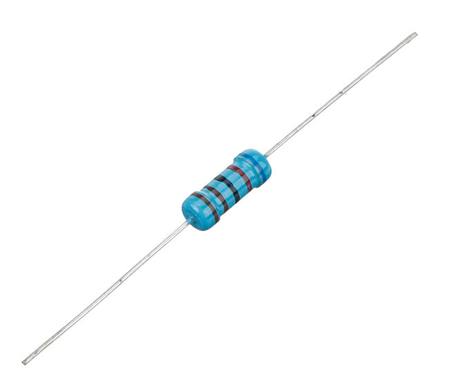 HKR Metal Film Resistor 1W, 1%, 3.6Ω-120kΩ