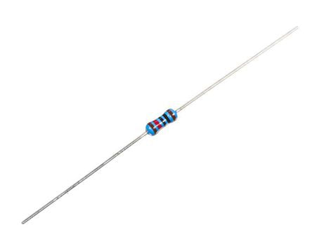 HKR Metal Film Resistor 1/4W, 1%, 0.47Ω-4.02kΩ
