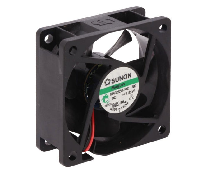 Sunon Axial Cooling Fan 60 x 60 x 25mm