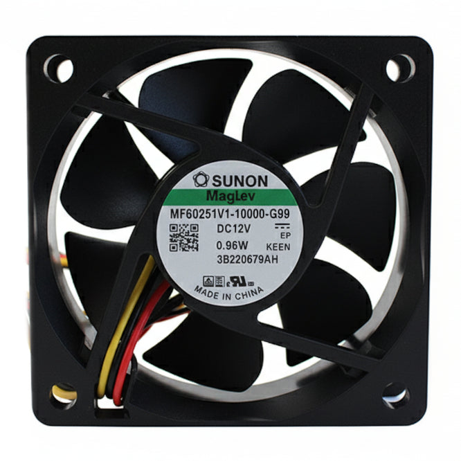 Sunon Axial Cooling Fan 60 x 60 x 25mm