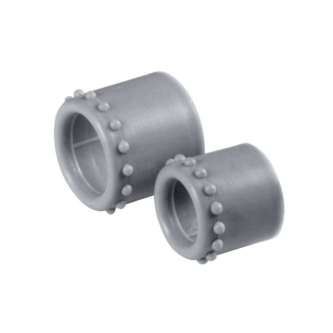 Swan Electric End Bush PVC Cap for 20mm-25mm Plastic Tubing