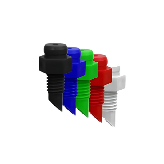 Microjet Base – Orifice Nozzle Base Unit 0.8mm to 2.3mm (BB01–BB05)
