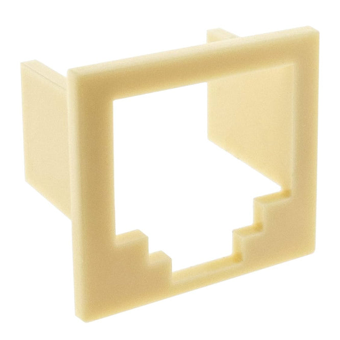 CS Reducer Clip for Modular Socket Type RJ46 to RJ45