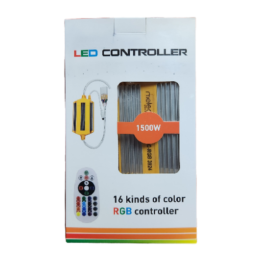 Meteor | RGB 2G LED Ropelight RC Powersupply – Water & electrical solutions from Meteor | Zisabo South Africa