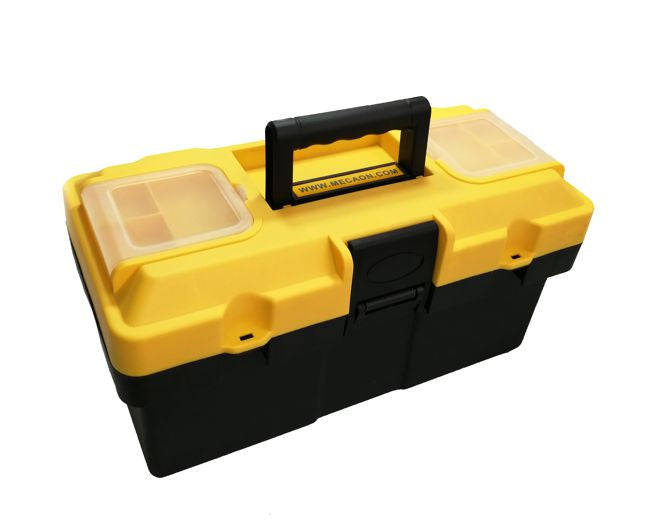Mecaon Empty Toolcase 15" Black/Yellow