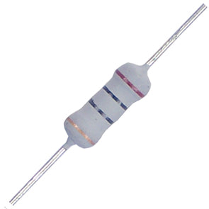 HKR Resistor 5W, 390Ω