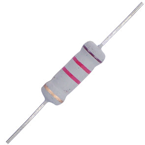 EIE Resistor Round M/O