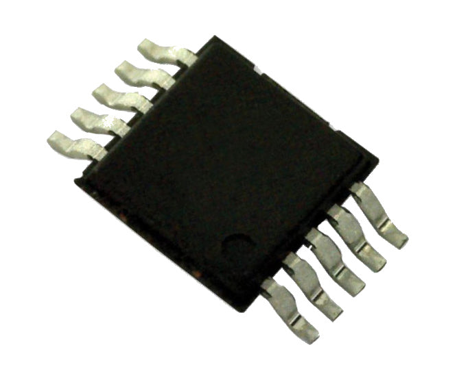 Maxim IC Regulator Charge Pump Adj 3.3V 100mA MSOP10