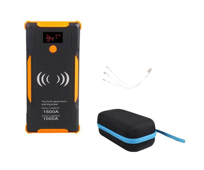 EIE Dual Port Power Bank for 5V @ 3A (Comms Units Only)