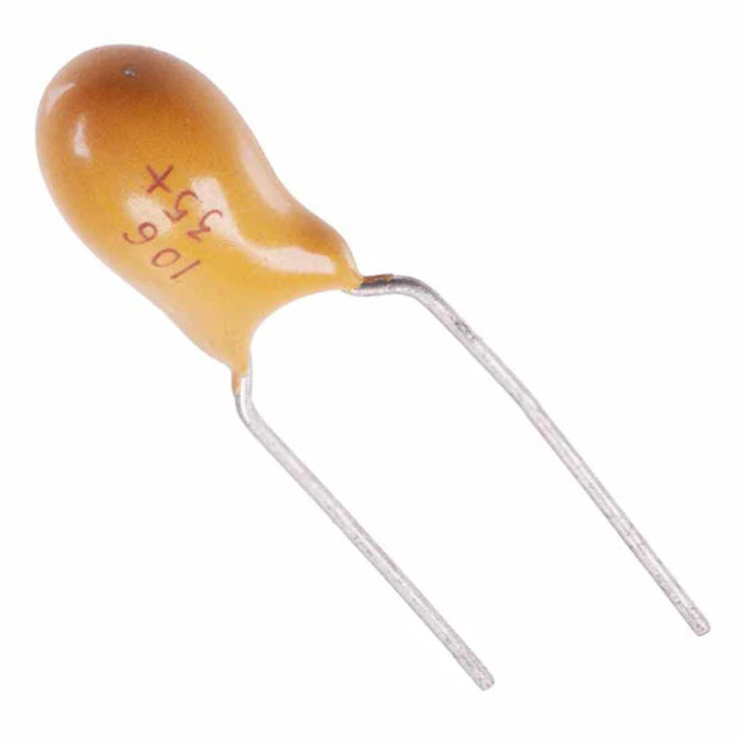 MEC Tantalum Capacitor Bead
