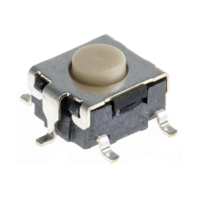 MEC Tactile Push Button Switch SMD 6x6 4 P 4.3