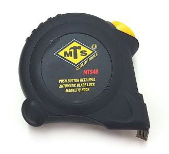 EIE Measuring Tape Soft Grip with Autolock