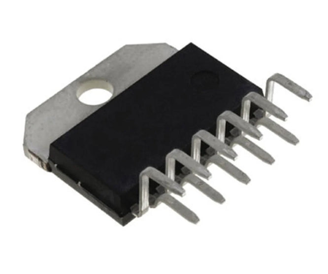 STMicroelectronics Amplifier Multiwatt Audio