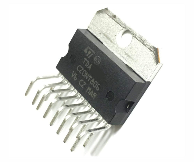 STMicroelectronics Audio Power Amplifier Single/Dual/Quad