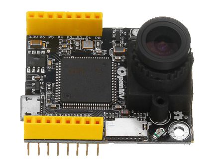 EIE Smart Camera Image Processing Module
