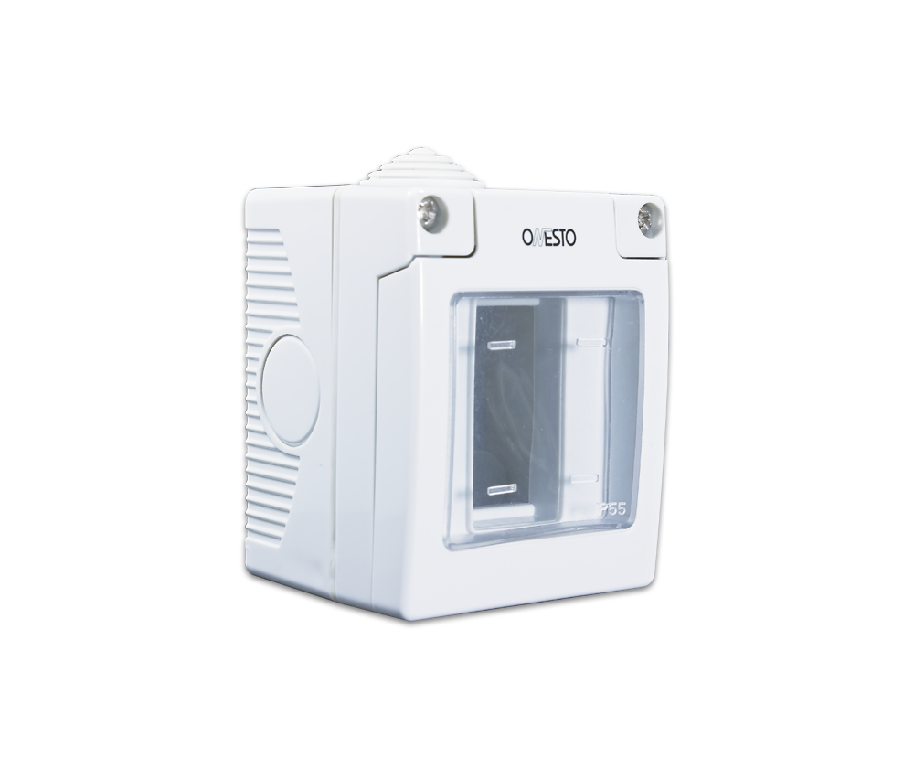 Multi-Compartment Enclosure