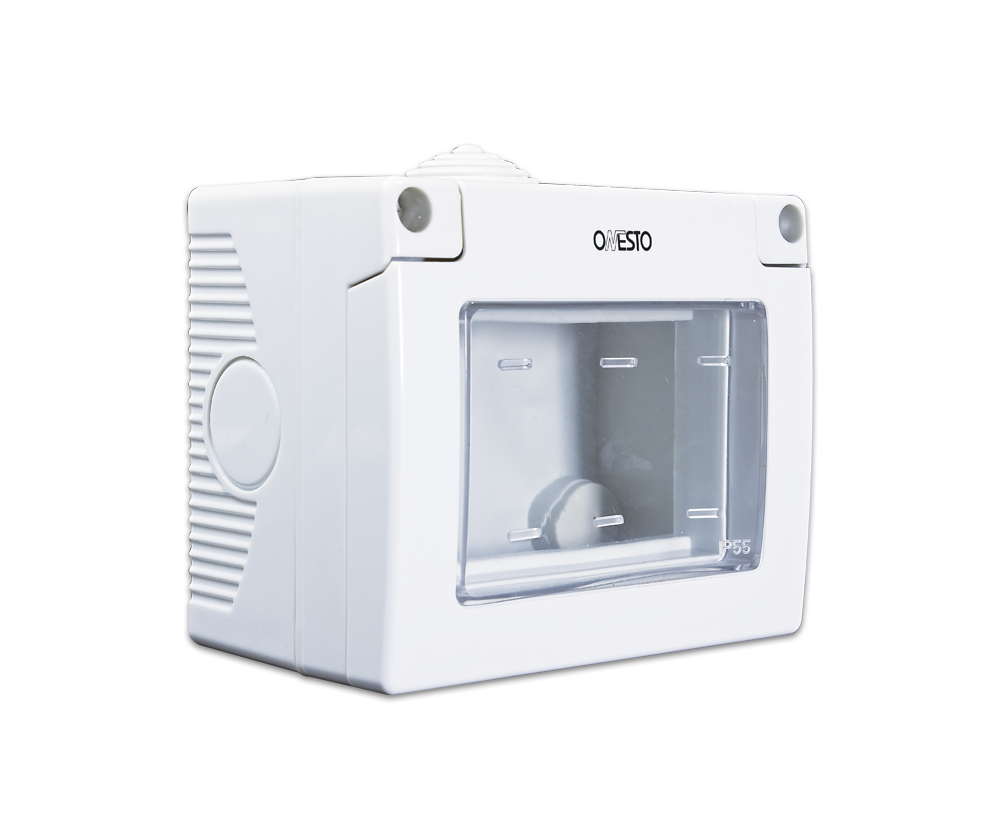 Multi-Compartment Enclosure