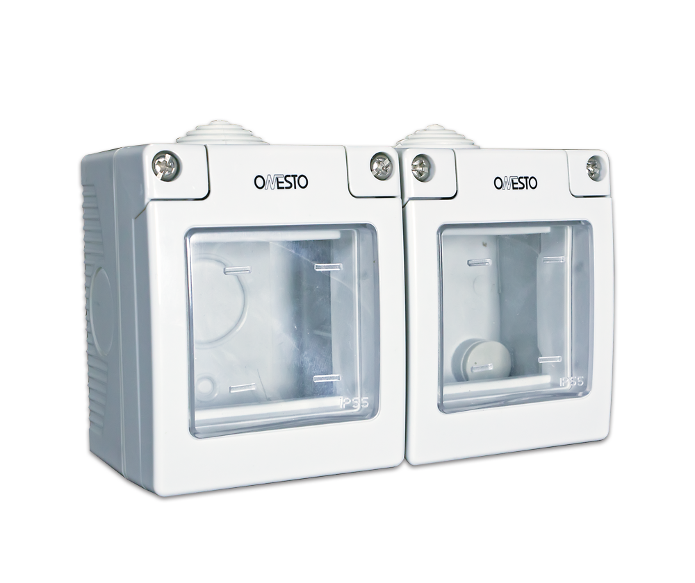 Multi-Compartment Enclosure