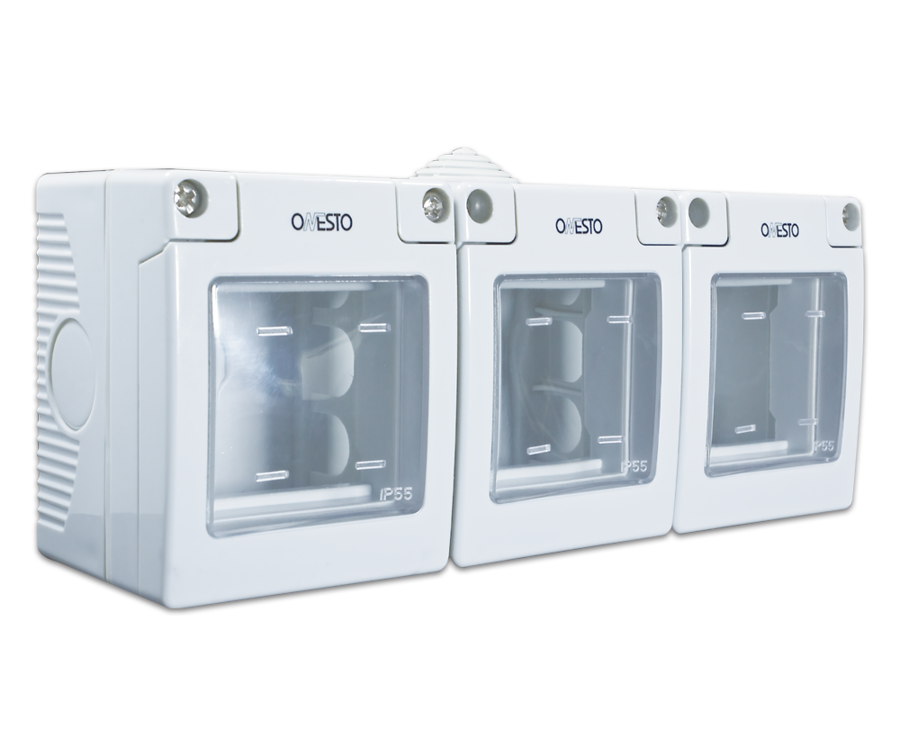 Multi-Compartment Enclosure