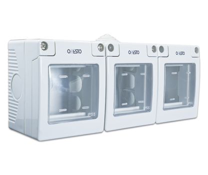 Multi-Compartment Enclosure