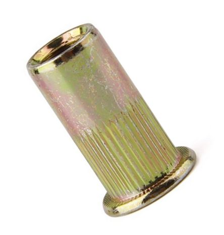 EIE Flat Head Rivet Nut M3