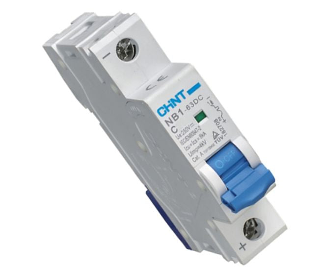 Chint Mini Circuit Breaker DC 10kA