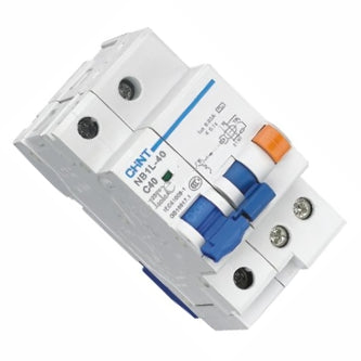 Chint Earth Leakage 1PH+N 40A 30mA 6kV